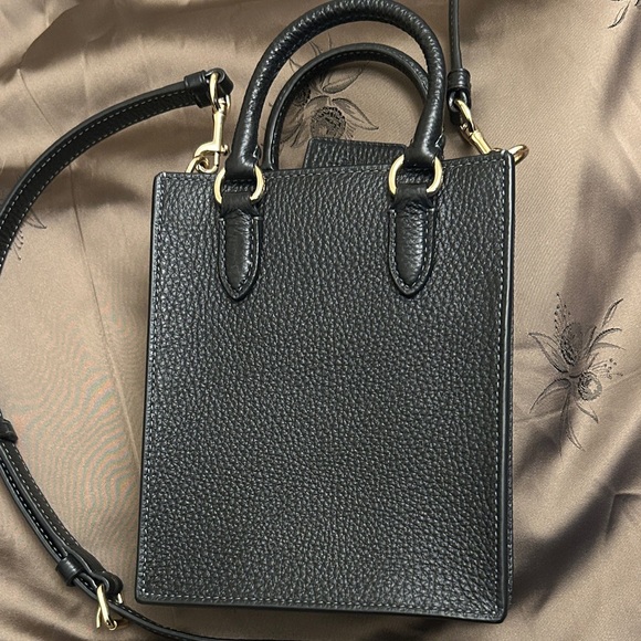 Coach North South Mini Tote - Picture 6 of 14